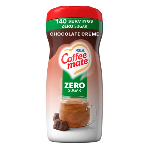 Nestle coffee mate chocolate - nestle, mate,