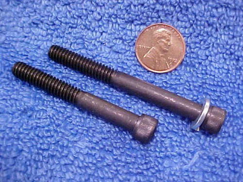 Screw for grip super - grip,