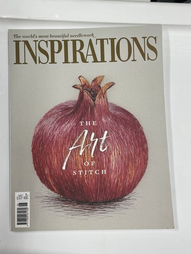 Inspirations magazine issue - inspirations,
