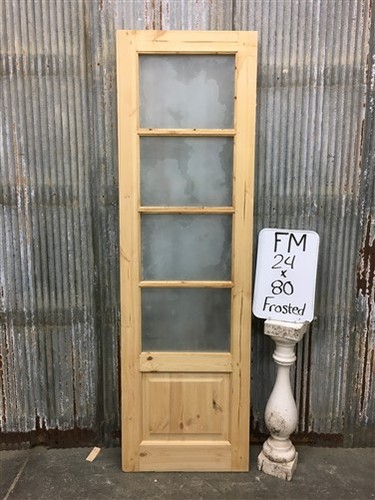French single door - french,