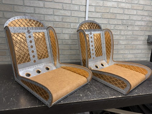 Bomber seats hot rod - hot,