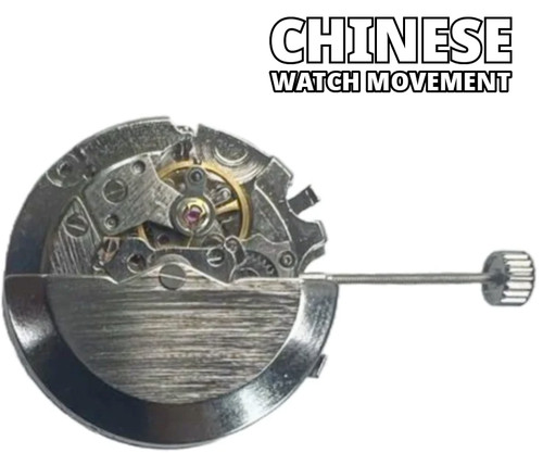 Automatic chinese watch - automatic,