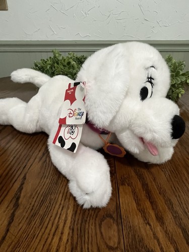 102 dalmatians oddball stuffed - oddball,