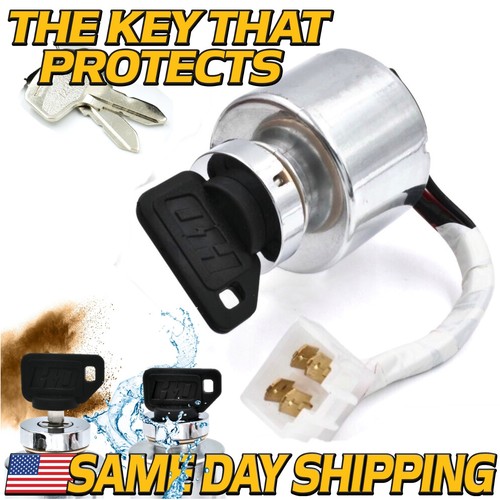 Ignition switch fits kubota - fits,