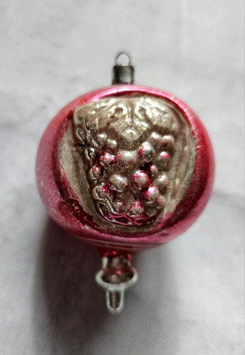 Vtg outdent embossed pink - outdent,