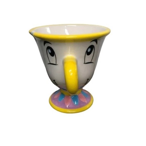 Disney chip the teacup - the,