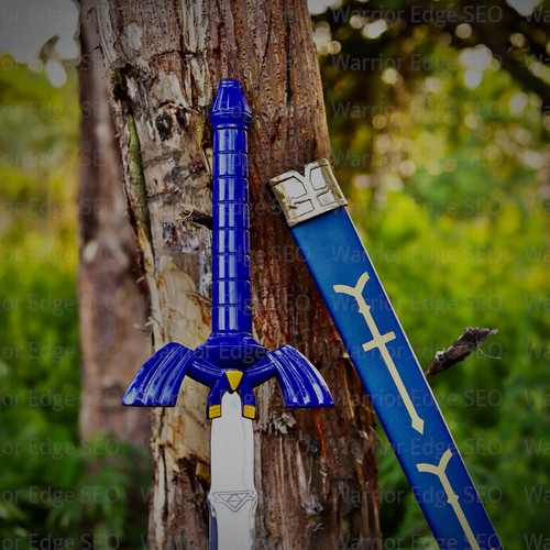 Legend zelda master sword - legend,
