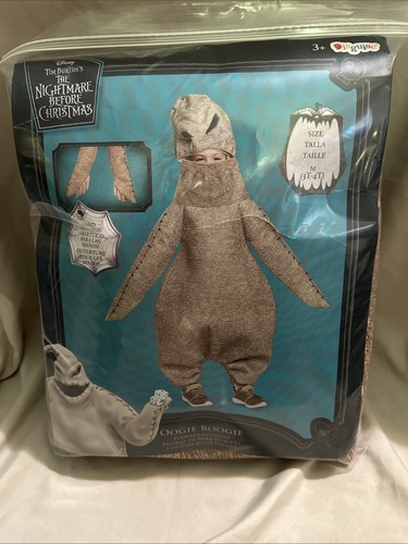 Disguise costume nightmare - costume,