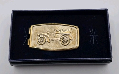 Vintage anson antique car - anson,