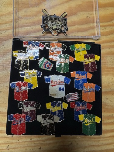 Little league world series - league,