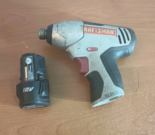 Craftsman nextec 12v in - craftsman,