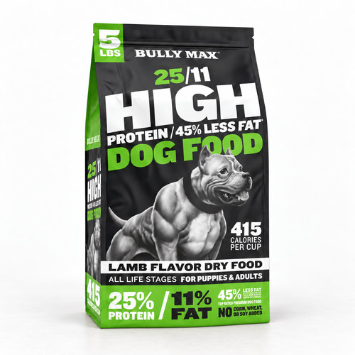 Bully max lamb high - 25/11,