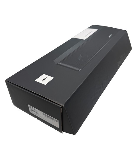 New open box bose solo - box,