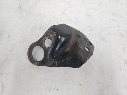 Rear park brake line - rear, frame