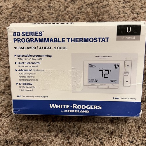 White rodgers 1f85u 42pr - white-rodgers, 1f85u-42pr