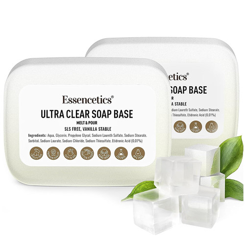 Clear glycerin soap - glycerin,