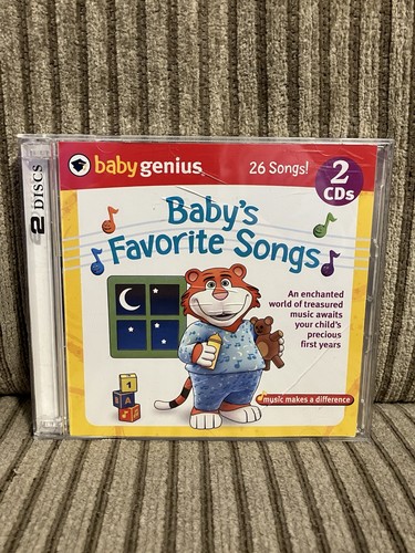 Baby favorite songs 2 - baby’s,