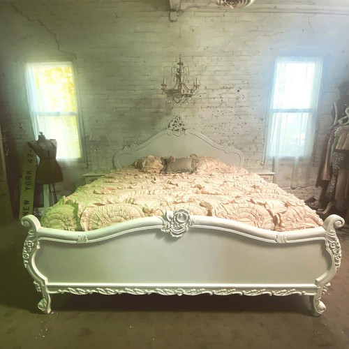 Painted cottage chic shabby - cottage,