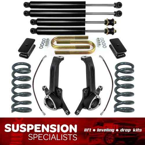 Leveling lift kit for - kit,