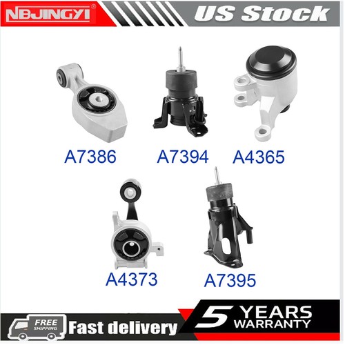 5pcs engine motor - 5pcs,