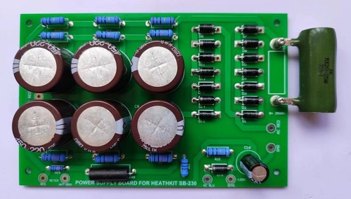 New power supply board for - power,