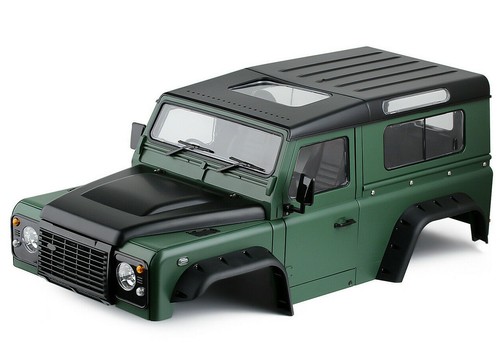 Truck body lr d90 - 1/10,