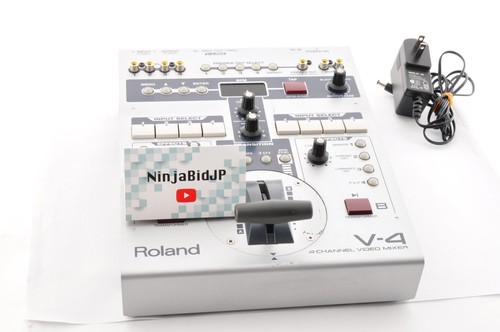 Roland edirol video mixer - roland,