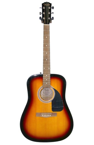 Fender 115 dreadnought - fender,