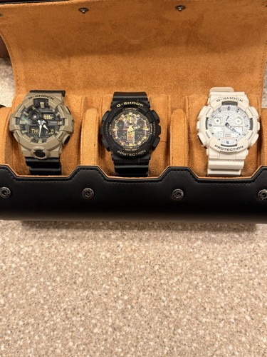 Casio shock 100cf 1a9 - casio, ga-100cf-1a9