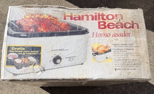 Hamilton beach quart - beach, 18