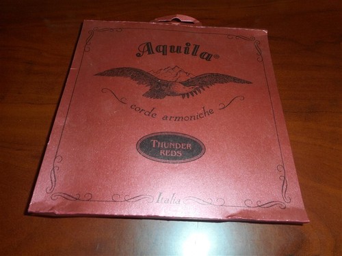 New aquila 91u thunder reds - new,