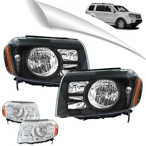 For 2009 2011 honda pilot - honda,