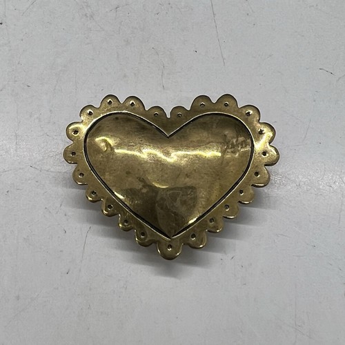 Jeep collins brass heart - collins, belt