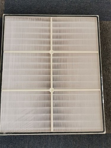 Hepa air purifier - air, filter