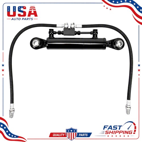 Tractor hydraulic top link - top,
