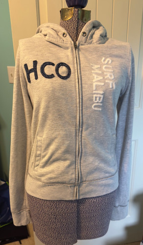 Hollister surf malibu - hollister, hoodie