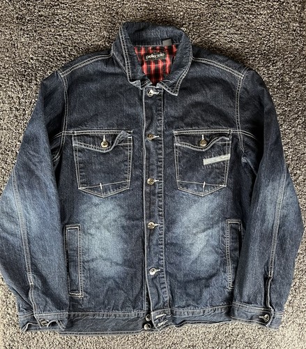 Vintage pelle - pelle, jacket