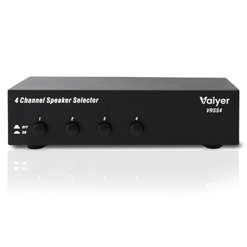 Vaiyer channel speaker - 4-channel,