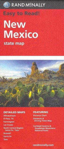 State road map new - state,