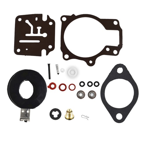 New carb rebuild repair - rebuild, w