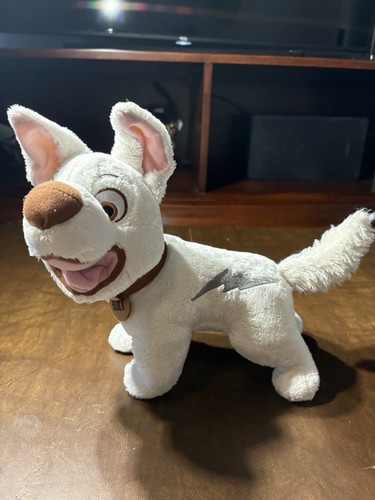 Disney bolt plush - bolt,