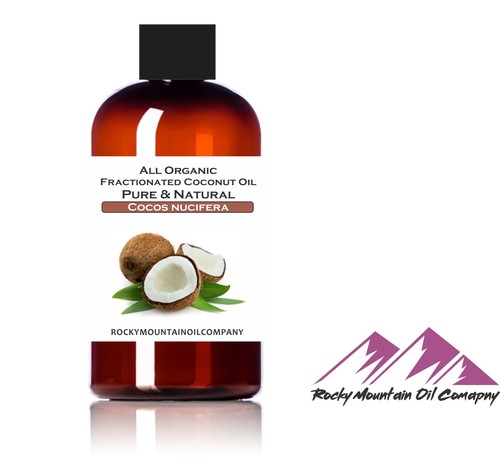 Fractionated coconut oil cold - coconut,