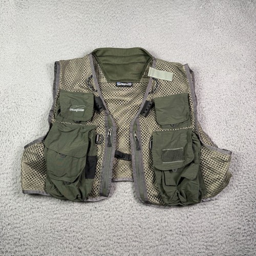 Patagonia vest mens green - patagonia,