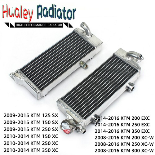 Radiator fit ktm - fit,
