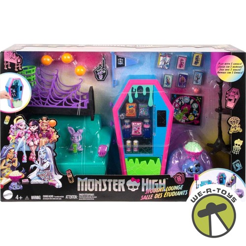 Monster high student - monster,
