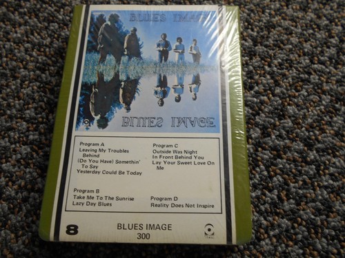 Blues image sealed - blues, 8