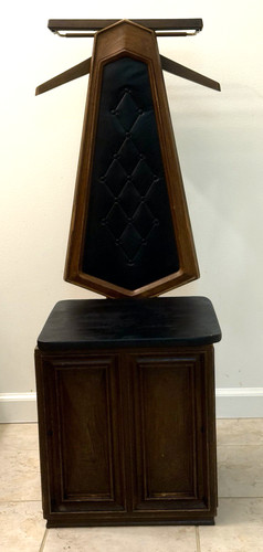 Vintage pearl wick valet - vintage, pearl-wick