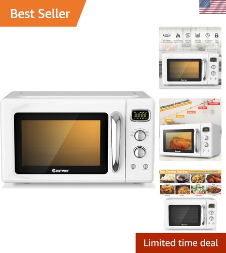 Microwave countertop 9 - microwave, 0.9