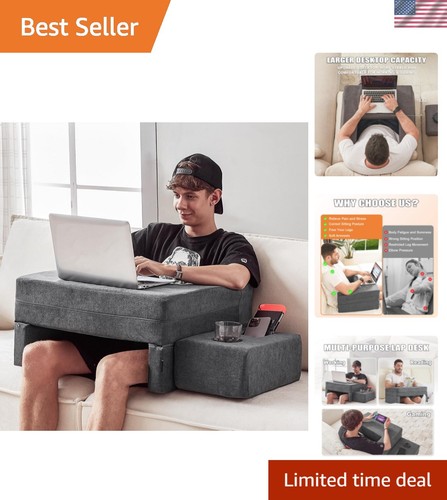 Lap desk pillow - desk, laptop