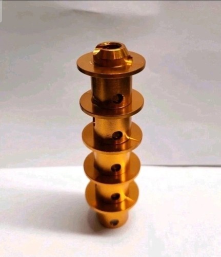 Stackable airgun baffles - stackable,
